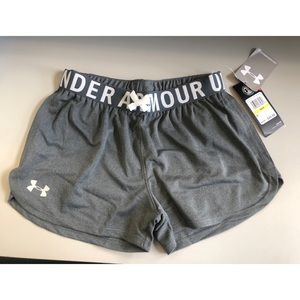 NEW | Under Armour | Girls Shorts (M)